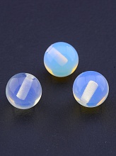 картинка Кабошон Лунный камень 7 5 мм от магазина Wolves