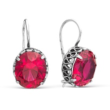 картинка Серьги 346297Рп от магазина Wolves