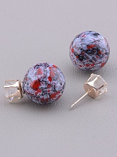 картинка Серьги "Матрешки" от магазина Wolves