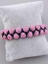 картинка Браслет Шамбала 17 см от магазина Wolves