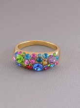 картинка Кольцо Сrystal от магазина Wolves