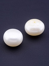 картинка Кабошон Жемчуг 12 мм от магазина Wolves