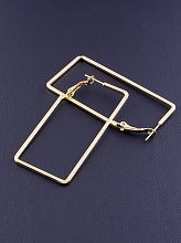 картинка Серьги 'Fashion' от магазина Wolves