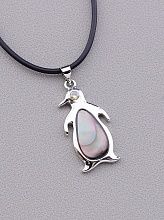 картинка Подвеска Галиотис 45 см от магазина Wolves