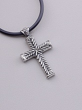 картинка Подвеска 'SUNSTONES'  Медицинская сталь 316L 44 см от магазина Wolves