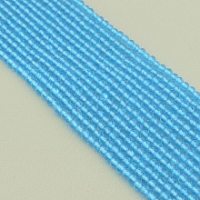 картинка Нитка Шпинель 35 см 3 мм (Без замка) от магазина Wolves