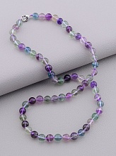 картинка Бусы Флюорит 46 см от магазина Wolves