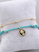 картинка Браслет на ногу 'Fashion' 19 см от магазина Wolves