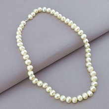 картинка Бусы 'SUNSTONES' Жемчуг 49 см от магазина Wolves