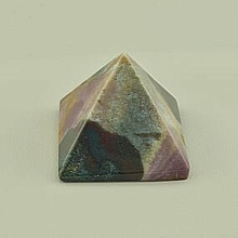 картинка Пирамида Яшма 38x38мм от магазина Wolves