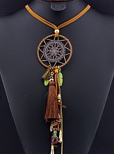 картинка Подвеска  80 см 'Hand Made' от магазина Wolves