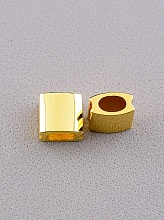 картинка Вставка 10х9 (позолота 18к) от магазина Wolves