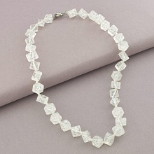 картинка Бусы Кварц 45 см от магазина Wolves