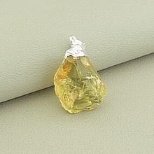 картинка Кулон Кварц 30х20мм от магазина Wolves