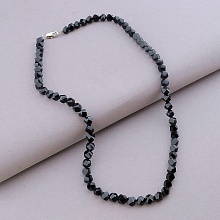 картинка Бусы Чешский хрусталь 55 см от магазина Wolves