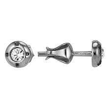 картинка Серьги 3466460Ч от магазина Wolves