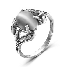 картинка Кольцо 2437526С от магазина Wolves