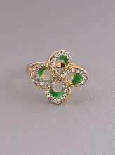 картинка Кольцо Сrystal от магазина Wolves