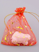 картинка Мешочек Органза 120x90мм от магазина Wolves