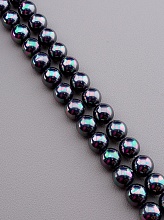 картинка Нитка Майорка 40 см 12 5 мм (Без замка) от магазина Wolves