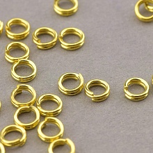 картинка Колечко  4x4мм от магазина Wolves