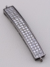 картинка Коннектор Металл 45x8мм от магазина Wolves