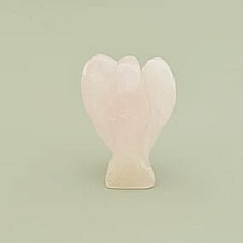 картинка Ангел Розовый кварц 50х28 от магазина Wolves