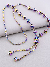 картинка Бусы Чешский хрусталь 70 см от магазина Wolves