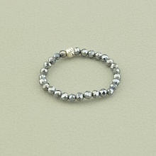 картинка Кольцо 'SUNSTONES' Терагерц Серебро(925) от магазина Wolves