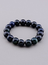 картинка Браслет 'SUNSTONES' Агат 18 см от магазина Wolves