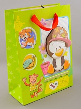 картинка Пакет Картон 230х170 мм от магазина Wolves