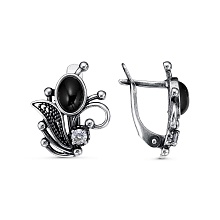 картинка Серьги 34812008А от магазина Wolves