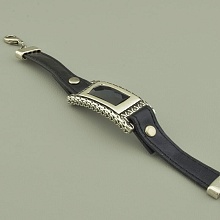 картинка Браслет 'Abella' Фианит 18 см от магазина Wolves