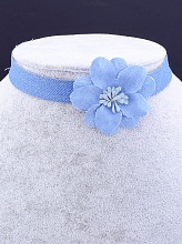 картинка Чокер 'FJ'  Ткань 30 см от магазина Wolves