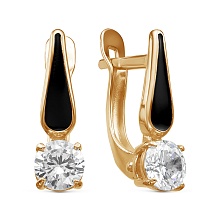 картинка Серьги 3489551-1Ф от магазина Wolves