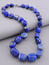 картинка Бусы Содалит 50 см от магазина Wolves