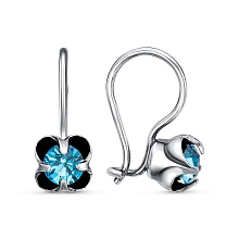 картинка Серьги 3461165Ак от магазина Wolves