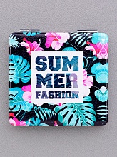 картинка Зеркальце мини  60х60мм () от магазина Wolves