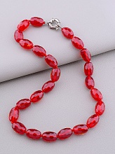 картинка Бусы Чешский хрусталь 47 см от магазина Wolves