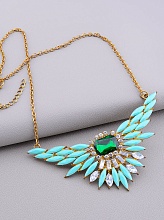 картинка Подвеска Сrystal 45 см 'FJ' от магазина Wolves