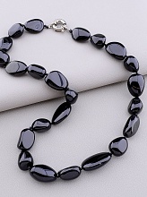 картинка Бусы Обсидиан 52 см от магазина Wolves