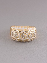 картинка Кольцо Сrystal от магазина Wolves