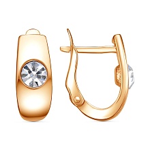 картинка Серьги 34615115Ч от магазина Wolves