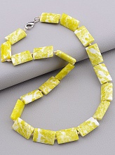 картинка Бусы Оливин 46 см от магазина Wolves