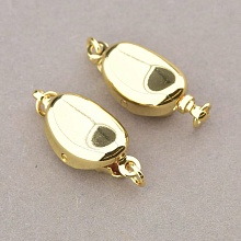 картинка Замочек  14х7мм (позолота 18к) от магазина Wolves