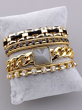 картинка Браслет Сrystal Агат 19 см от магазина Wolves