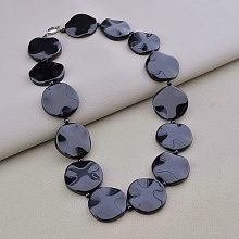 картинка Бусы Агат 48 см от магазина Wolves