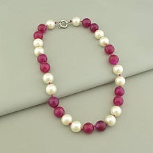 картинка Бусы Майорка Агат 50 см от магазина Wolves