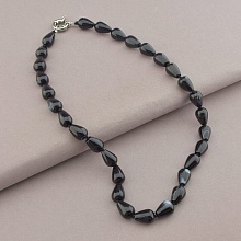 картинка Бусы 'SUNSTONES' Агат 48 см от магазина Wolves