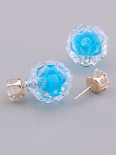 картинка Серьги "Матрешки" Сrystal от магазина Wolves